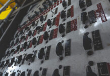 Rozdzielnica budowlana